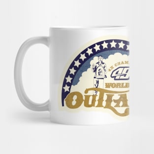 World of Outlaws Mug